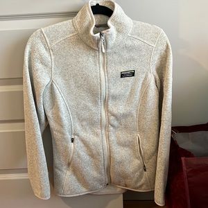 COPY - LL Bean “Better Sweater” Fleece Full Zip